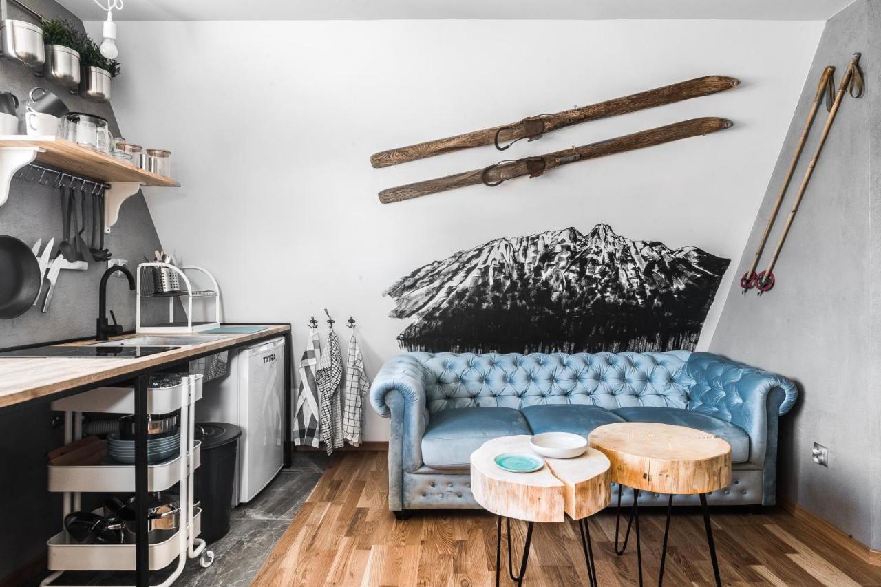 Apartamenty Tatra Race Zakopane Extérieur photo