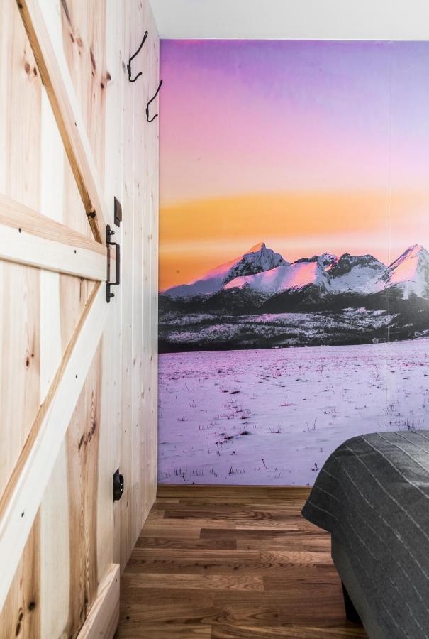 Apartamenty Tatra Race Zakopane Extérieur photo