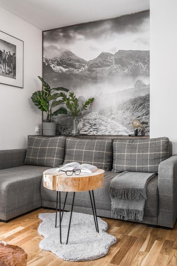 Apartamenty Tatra Race Zakopane Extérieur photo