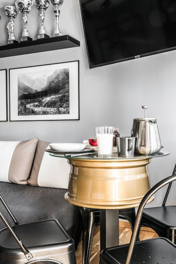 Apartamenty Tatra Race Zakopane Extérieur photo
