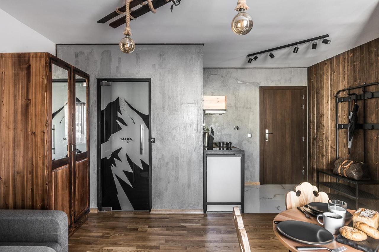 Apartamenty Tatra Race Zakopane Extérieur photo
