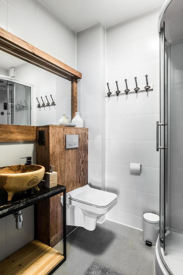 Apartamenty Tatra Race Zakopane Extérieur photo