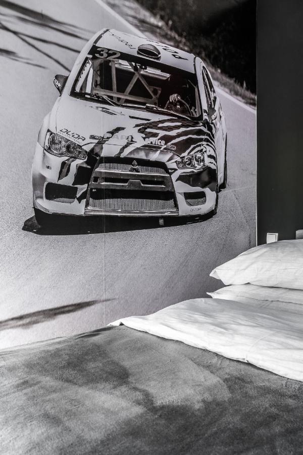Apartamenty Tatra Race Zakopane Extérieur photo