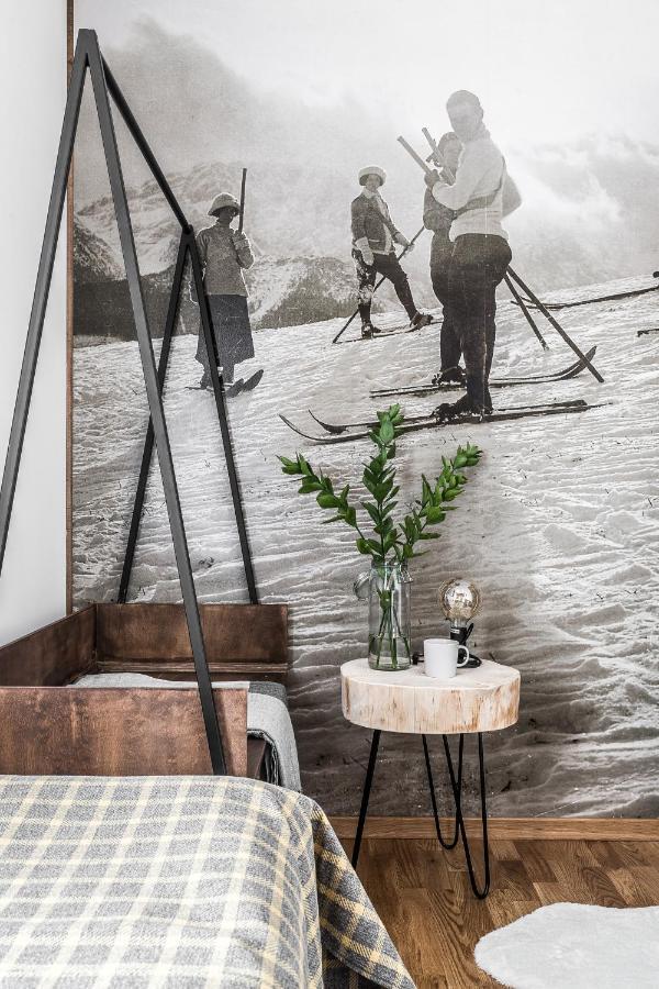 Apartamenty Tatra Race Zakopane Extérieur photo