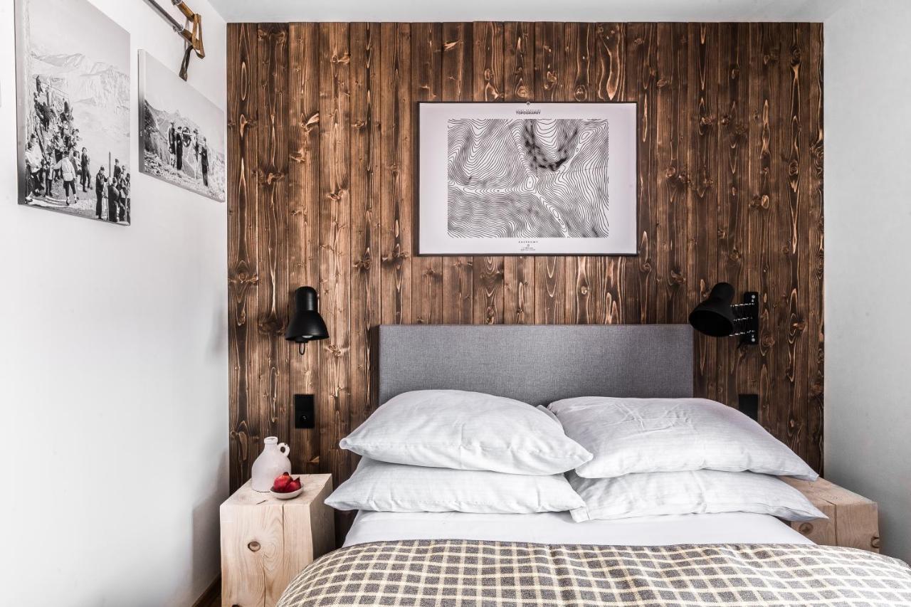 Apartamenty Tatra Race Zakopane Extérieur photo