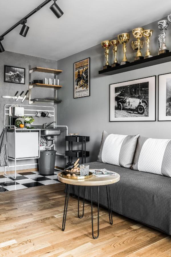 Apartamenty Tatra Race Zakopane Extérieur photo