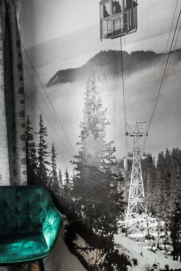 Apartamenty Tatra Race Zakopane Extérieur photo