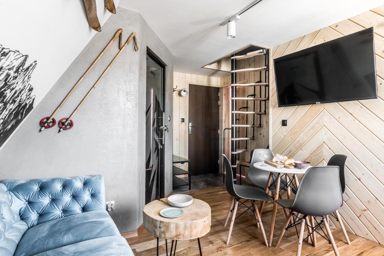 Apartamenty Tatra Race Zakopane Extérieur photo