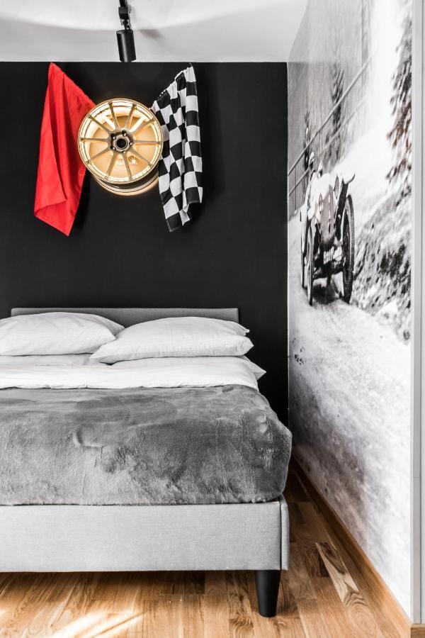 Apartamenty Tatra Race Zakopane Extérieur photo