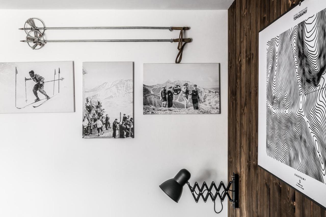 Apartamenty Tatra Race Zakopane Extérieur photo